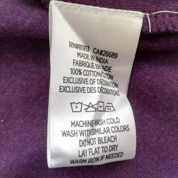 Robert Graham Callon Quarter Zip Sweater Size Small - Picture 7 of 9